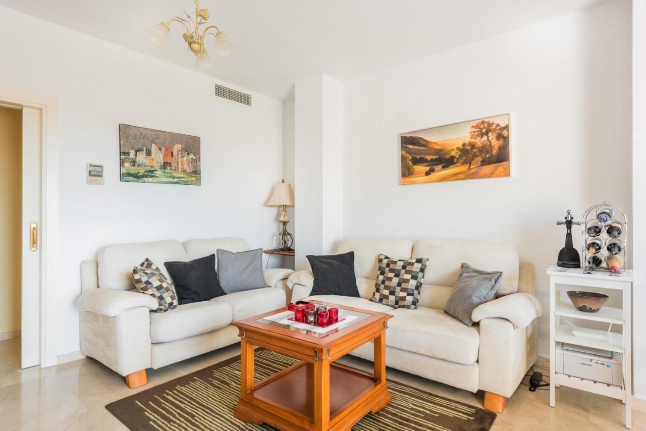 Wonderful Apartment 5 Minutes Flat Walk To The Centre Of ラ・カラ・デ・ミハス エクステリア 写真